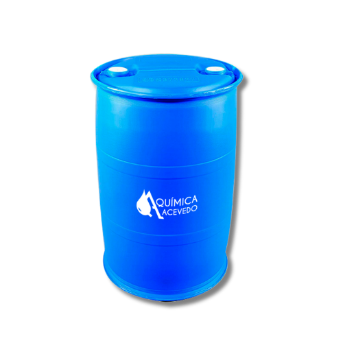 Tambor azul de antiespumante QA-10
